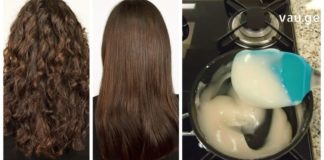 დაისწორეთ თმა ქოქოსითა და ლიმონის წვენით. შედეგი 1 წლით შეგინარჩუნდებათ.