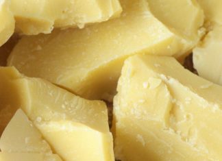 კაკაოს კარაქის გასაოცარი სამკურნალო თვისებები. ნახეთ რამდენ დაავადებას კურნავს