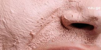 ვარდისფერი თიხის გამოყენების მეთოდი