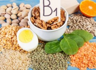 რა გავლენას ახდენს B1 ვიტამინი ადამიანის ტვინზე?