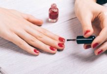 ოდესმე თუ დაფიქრებულხართ რა მდგომარეობაში აღმოჩნდება ფრჩხილები თუ მანიკურის გამოყენებას შეწყვეტთ?!