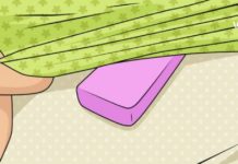 მან საპონი თეთრეულის ქვეშ დადო. რატომ? მიზეზი გენიალურია!