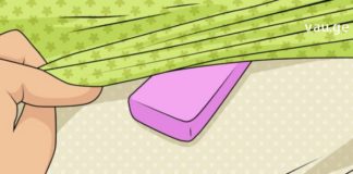 მან საპონი თეთრეულის ქვეშ დადო. რატომ? მიზეზი გენიალურია!