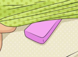 მან საპონი თეთრეულის ქვეშ დადო. რატომ? მიზეზი გენიალურია!