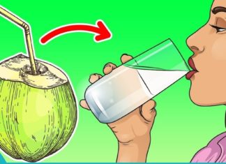 ნახეთ რა ემართება თქვენს სხეულს, როცა ქოქოსის წყალს სვამთ