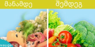 Როგორ მოვაცილოთ ხილს და ბოსტნეულს სახიფათო პესტიციდები. ეს ხრიკი ჩემმა ერთმა ფერმერმა შეისწავლა!