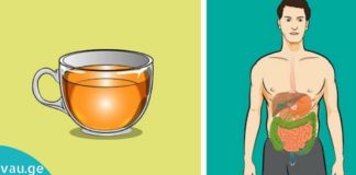 ორგანიზმის დეტოქსი დილის ჩაით