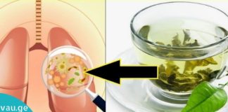 პროდუქტები, რომელიც შესანიშნავად წმენდს ფილტვებს