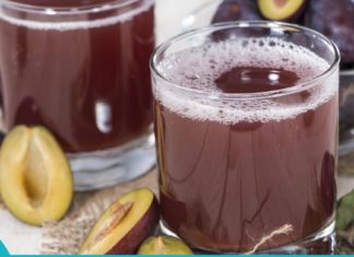 Როგორ ანელებს ქლიავის წვენი დაბერების პროცესს?