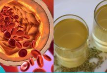 Სუფთა სისხლძარღვებისთვის მხოლოდ ერთი ჭიქა ეს სასმელი გამოიყენეთ!