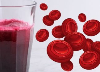 ანემიის მკურნალობა ხალხური მეთოდით