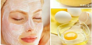 დაიჭიმეთ სახის კანი სახლში – 5 წუთიანი გასაგიჟებელი მეთოდით