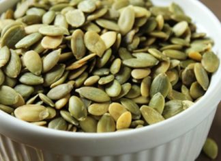 “57 წლის ვარ და არვიცი ტკივილი რა არის. მიზეზი გოგრის თესლია.”