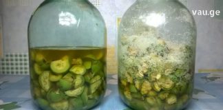 უებარი წამალი მწვანე კაკალისგან: აუმჯობესებს მხედველობას, აჯანსაღებს სახსრებს და ფარისებრი ჯირკვალს