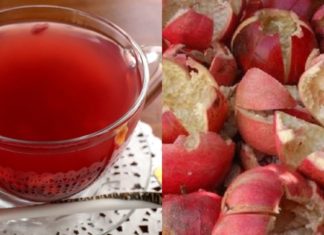 ბროწეულის ქერქის ნაყენი უებარი სამკურნალო წამალია