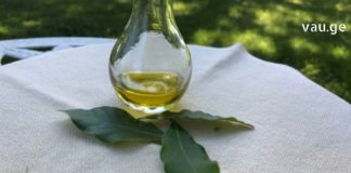 დაფნის ზეთი და ნაყენი უებარია წამალია ართრიტის, რევმატიზმის, ართროზის, ჰაიმორიტის და კუნთების ტკივილის დროს.