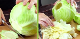 კომბოსტოს კომპრესის 4 ეფექტური და მარტივი რეცეფტი