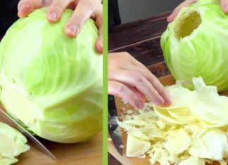 კომბოსტოს კომპრესის 4 ეფექტური და მარტივი რეცეფტი