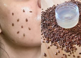 ჩვენ გასწავლით როგორ გამოიყენოთ სელის თესლი კანის გასაახალგაზრდავებლად.