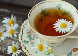 გვირილას ჩაი ამცირებს დიაბეტის რისკს და კურნავს ქვემოთ ჩამოთვლილ ყველა დაავადებას.