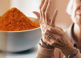 რაში მდგომარეობს კურკუმას ძალა სახსრებისთვის