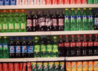 წაიკითხეთ ეს და თქვენ არასდროს შეიძენთ გაზიან სასმელებს-ყველაზე დიდი მტერი, რომელიც ანადგურებს ძვლებს.