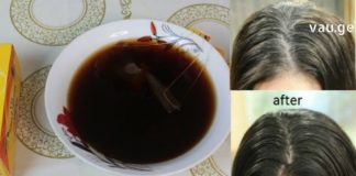 ამ რეცეფტის მომზადების შემდეგ სამუდამოდ დაივიწყებთ ჭაღარებს