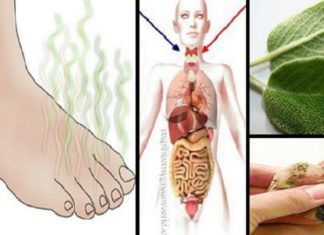 რჩევები-სამუდამოდ როგორ შეაჩეროთ ფეხზე ოფლიანობა