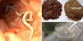 სელის თესლისა და მიხაკის დახმარებით გაათავისუფლეთ ორგანიზმი მიკრობებისა და პარაზიტებისგან