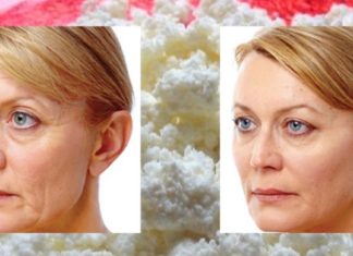 50 წლის ასაკში კანი ისევ მკვრივი და ბზინვარეა ამ ნიღბების წყალობით