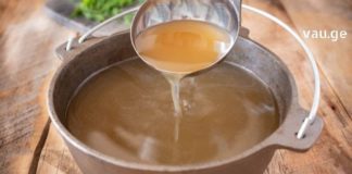 იცოდით რა საოცრებებს ახდენს ძვლის ბულიონი?