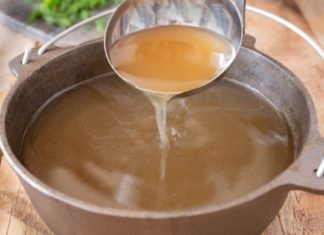 იცოდით რა საოცრებებს ახდენს ძვლის ბულიონი?