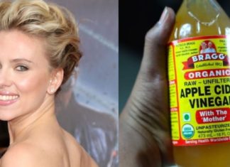 ძმრის ტონიკი სახისთვის შესანიშნავია. იხილეთ რეცეფტი