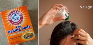 სოდა სრულიად ახალ ამპლუაში… როგორ გამოვიყენოთ ეს პროდუქტი თავის მოვლის დროს?