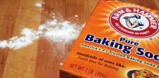 სოდის გამოყენების 10 უნიკალური გზა