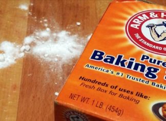 სოდის გამოყენების 10 უნიკალური გზა