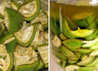 კაკლის გამოყენება ხალხურ მედიცინაში