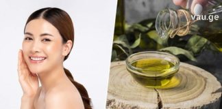 უბრალო ზეითუნის ზეთი საუკეთესო დამატენიანებელი საშუალებაა.