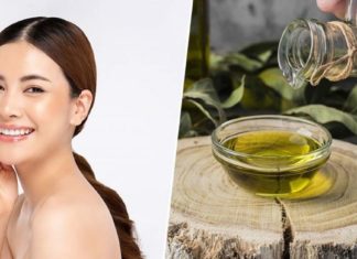 უბრალო ზეითუნის ზეთი საუკეთესო დამატენიანებელი საშუალებაა.