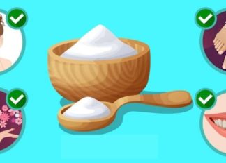 იცით, როგორ უნდა გამოიყენოთ საჭმელი სოდა სილამაზისთვის?