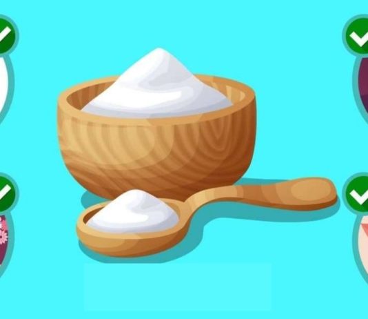 იცით, როგორ უნდა გამოიყენოთ საჭმელი სოდა სილამაზისთვის?