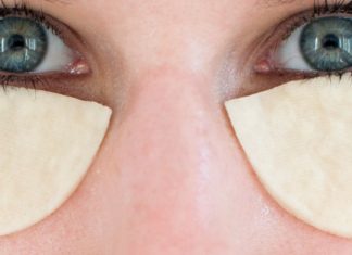 თვალის პაჩები კაკაოთი – ხელმისაწვდომი და მარტივი მეთოდი