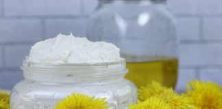 ნაოჭების საწინააღმდეგო სახის კრემი ბაბუა წვერასგან