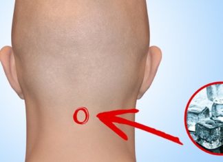 აი რა დაგემართებათ თუ ყინულის კუბიკს კისერში ამ წერტილზე დაიდებთ!