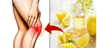 დღეში ერთი ცალი ლიმონი სრულიად საკმარისია სახსრების გასამაგრებლად