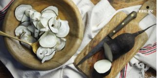 შავი ბოლოკის სამკურნალო რეცეფტი