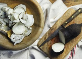 შავი ბოლოკის სამკურნალო რეცეფტი