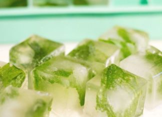 ეს სასწაული რეცეფტი აქამდე არავინ იცოდა! გაყინული ალოე ვერა ჯანრთელობისთვის