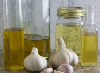 ნივრიანი და ლიმონიანი ზეთი სისხლძარღვებისთვის უებარი საშუალებაა