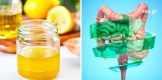 შეურიეთ 1 ს.კ ზეითუნის ზეთი და ლიმონი ერთმანეთს და თქვენ აღარასდროს შეწყვეტთ ამ ნაზავის გამოყენებას